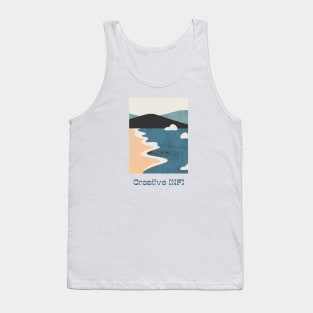 Creative Infj Personality Tank Top